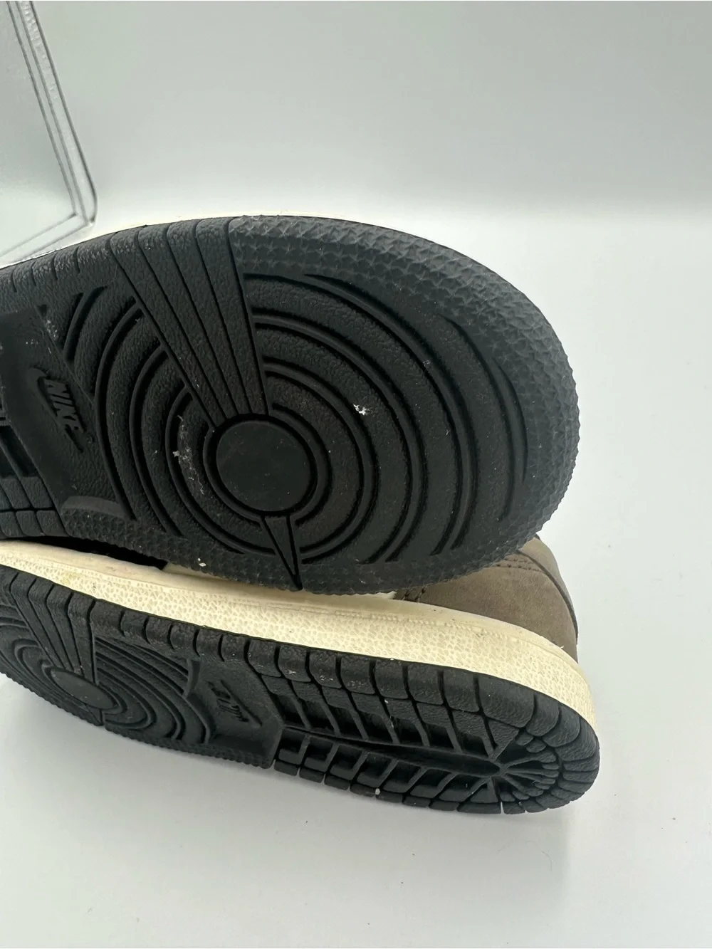 Nike Air Jordan 1 Retro Low OG Mocha Toddler Size 8C